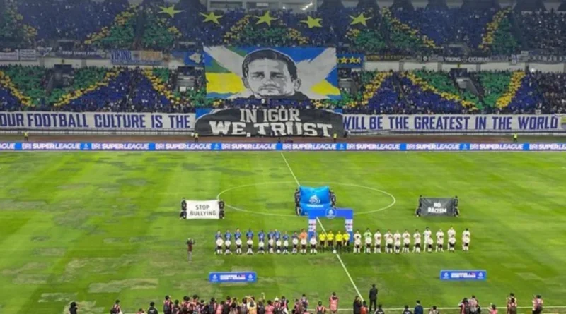 Pelatih PSM Soroti Rumput GBLA Usai Kalah dari Persib